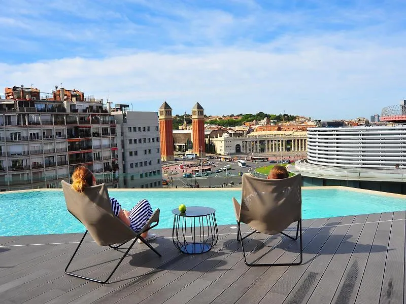 B Hotel Barcelona