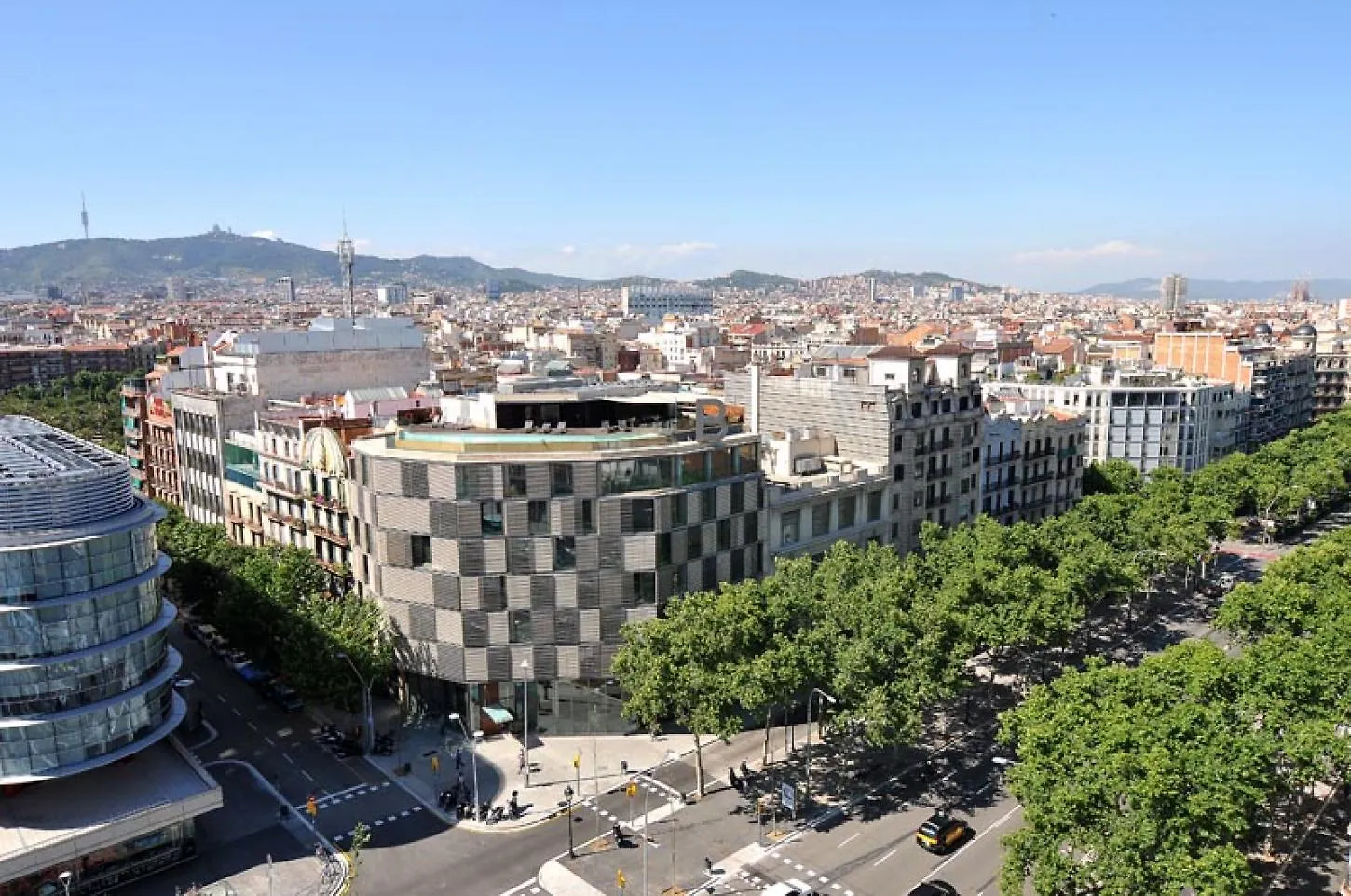 B Hotel Barcelona