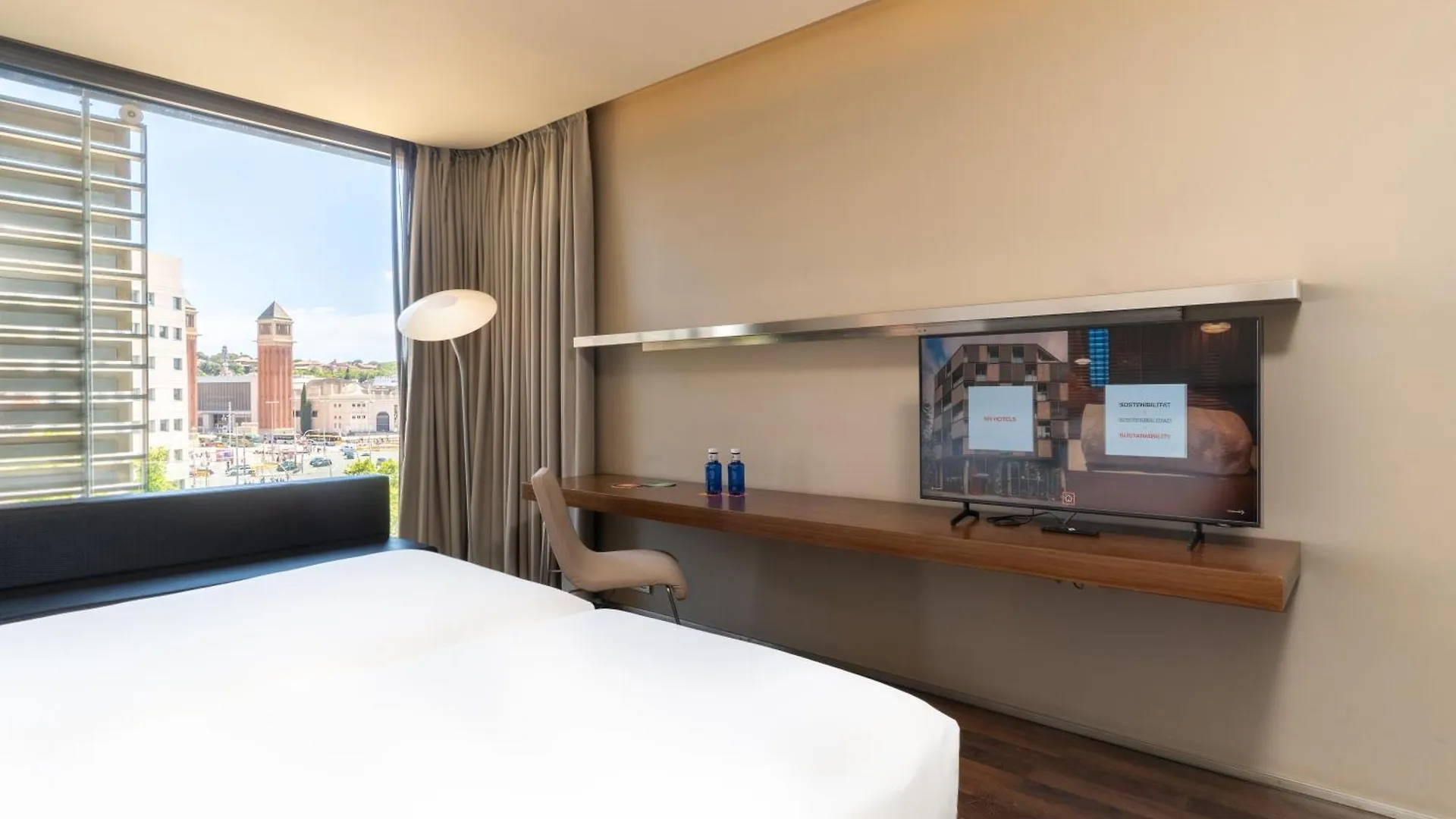 B Hotel Barcelona