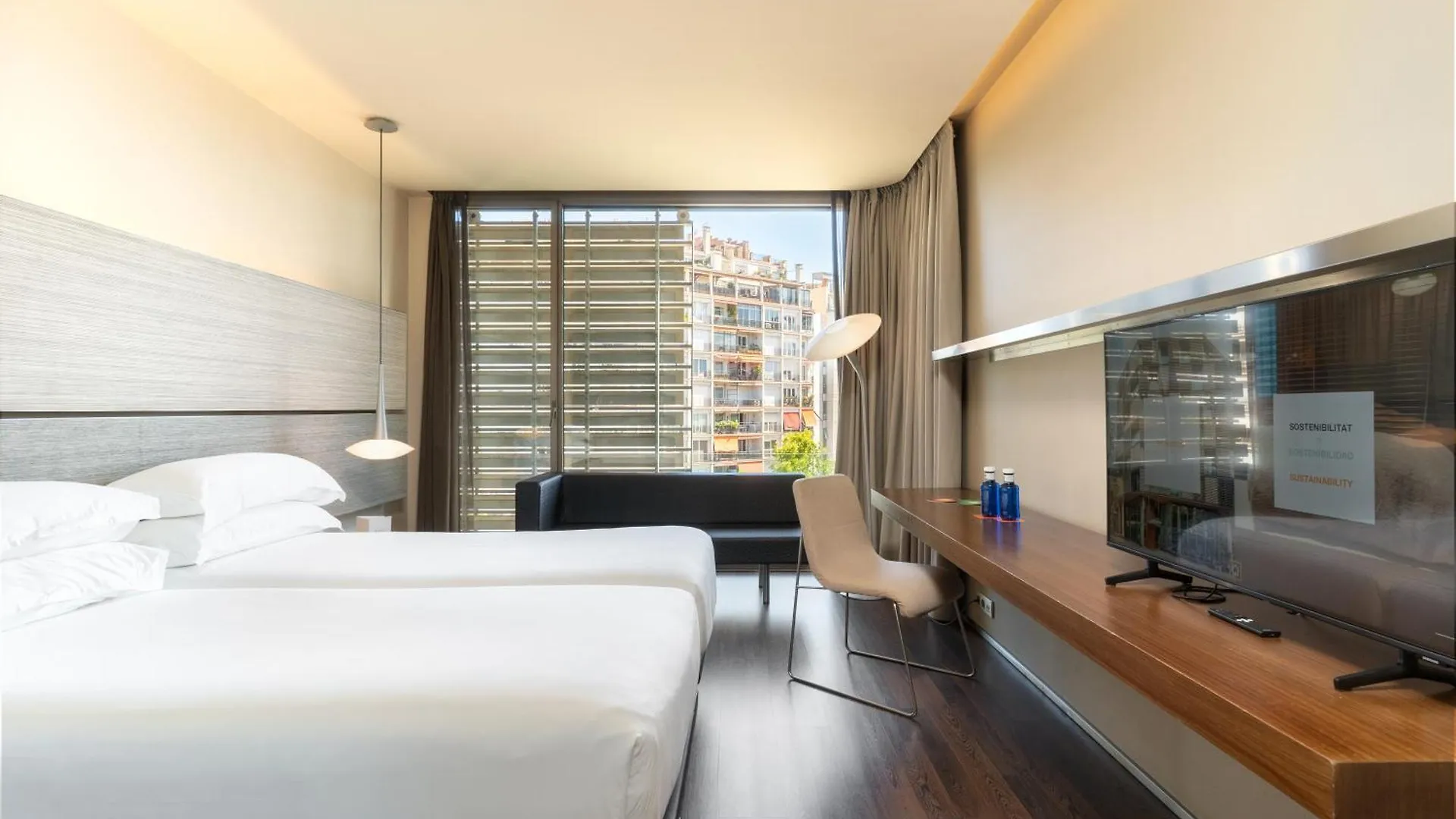 B Hotel Barcelona 3*,  Hiszpania