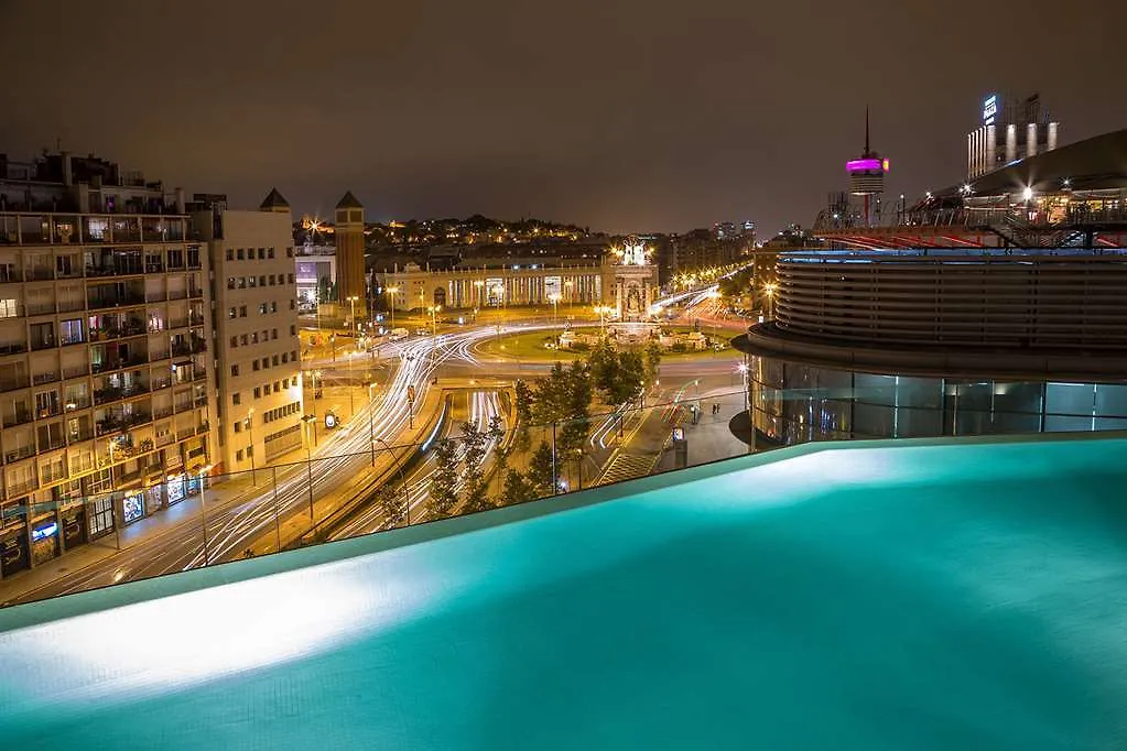 B Hotel Barcelona