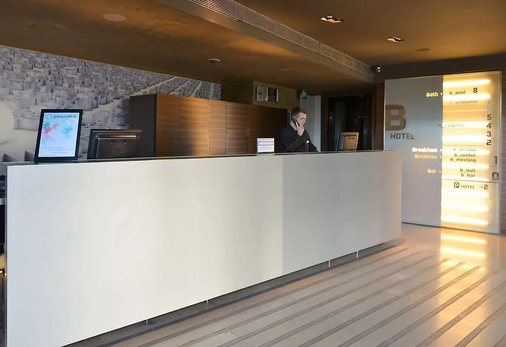 B Hotel Barcelona