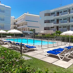 Appartamento Alsol Mariachis Playa del Inglés