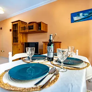Appartamento Alquilaencanarias-medano Tio Claudio Beachfront El Médano