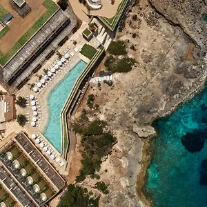 Six Senses Ibiza ホテル ポルティナッチ