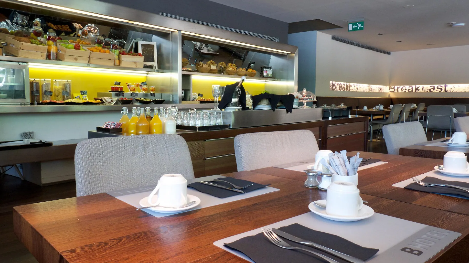 B Hotel Barcelona Spanje