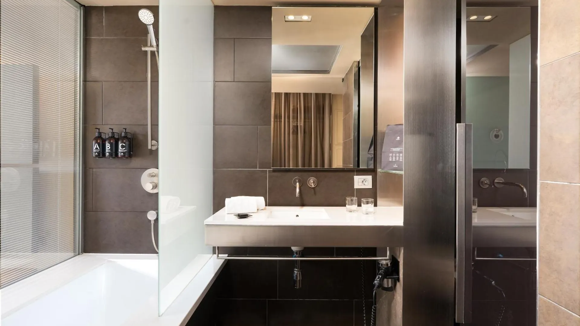 B Hotel Barcelona Spanje