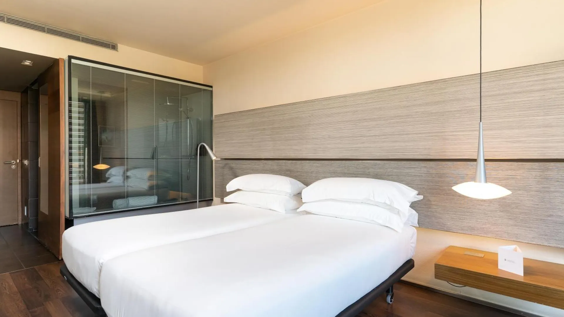B Hotel Barcelona Spanje