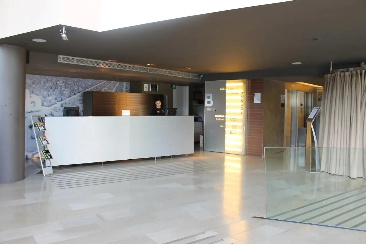 B Hotel Barcelona