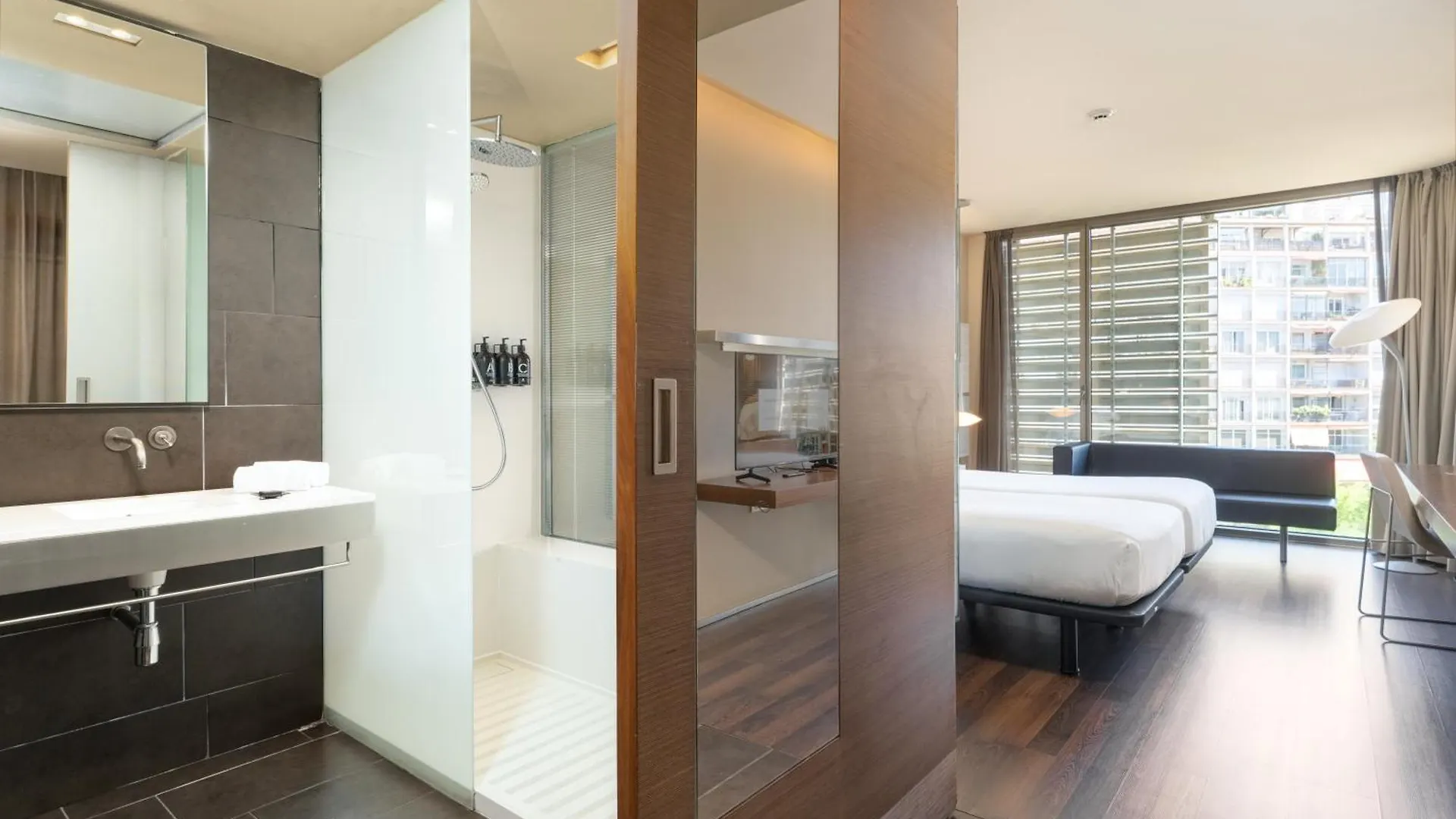 B Hotel Barcelona